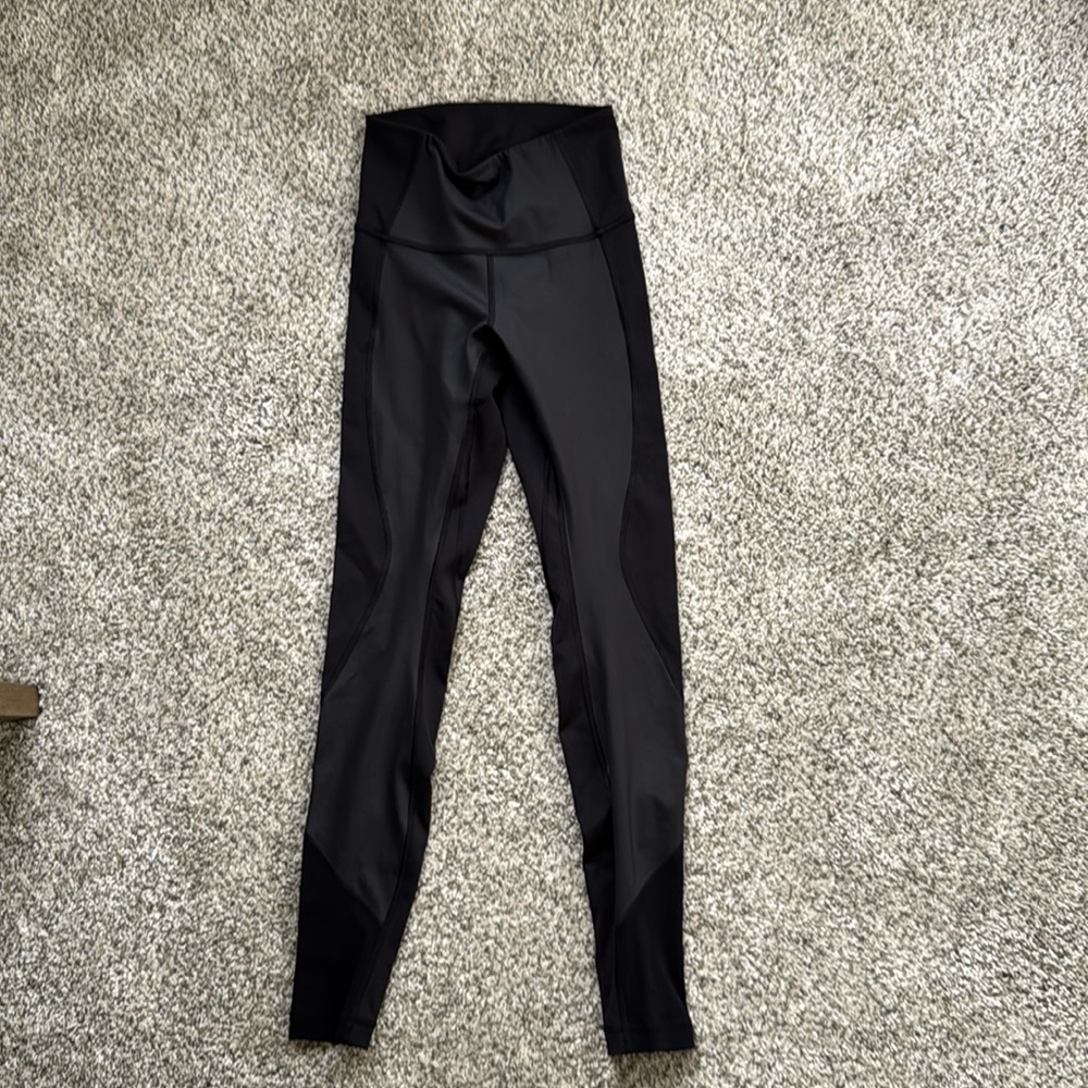 Lululemon Black Leggings